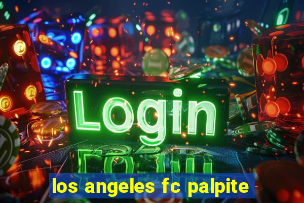 los angeles fc palpite